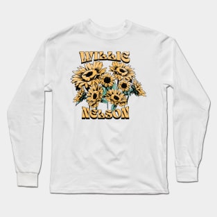 Tame music willie Long Sleeve T-Shirt